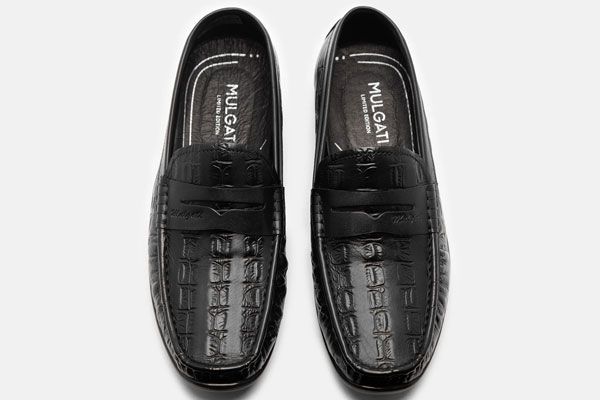 Giày lười nam Mulgati Moccasin SP01132