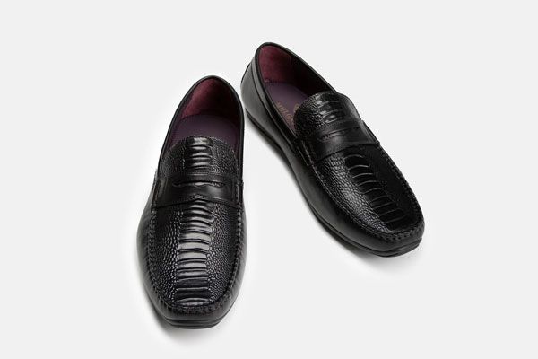 Giày lười nam Mulgati Penny Moccasin F43914