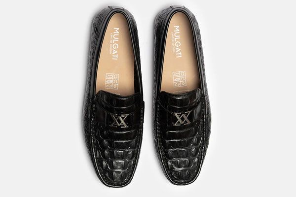 Giày lười nam Mulgati Moccasin 105-105