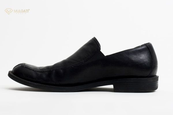 Giày lười Venetian Loafer da trơn