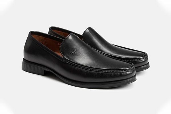 Giày lười nam Mulgati Classic Loafer - sp17166-03