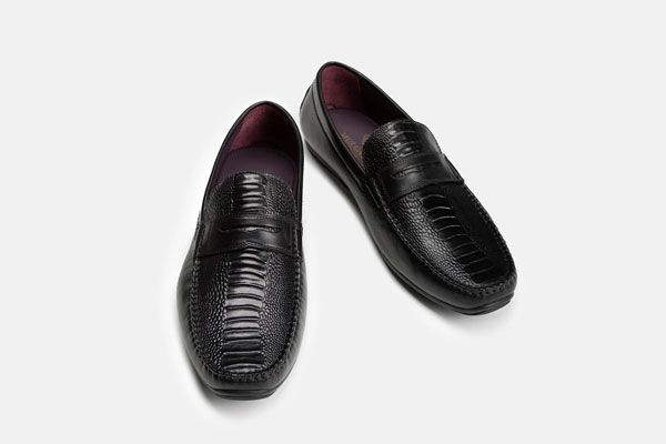 Giày lười nam Mulgati Moccasin SP01132