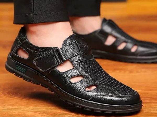 Tổng quan giày rọ nam