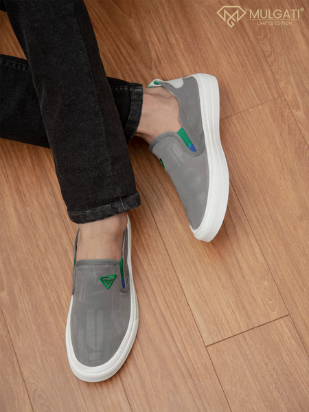 kiểu giày nam dễ phối đồ