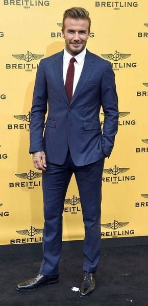 Tiểu sử cầu thủ David Beckham - Hành Trình Từ Cậu Bé Đông London Đến Biểu Tượng Thế Giới