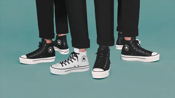 Giày thể thao cao cổ Converse All Star