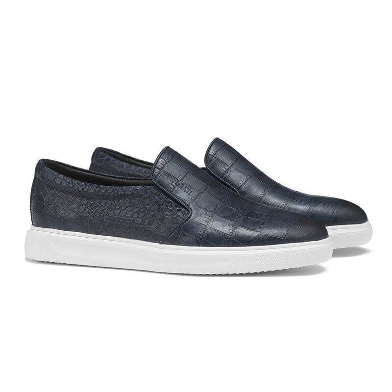 Giày thể thao nam Mulgati Slip on - K3188-3