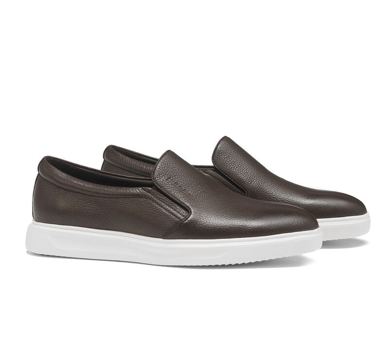 Giày thể thao nam Mulgati Slip on - K3188-3