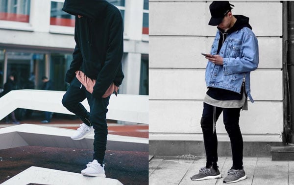 Giày thể thao nam đi chơi phong cách, thoải mái