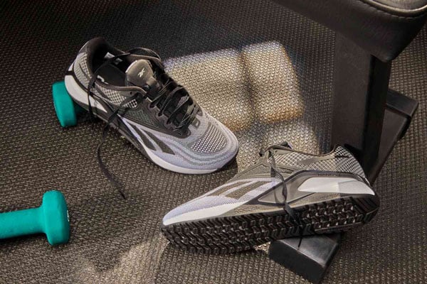 Giày thể thao tập tạ cho nam