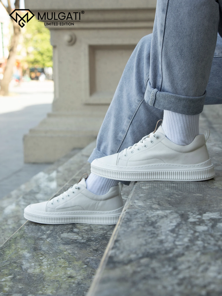 kiểu giày nam dễ phối đồ