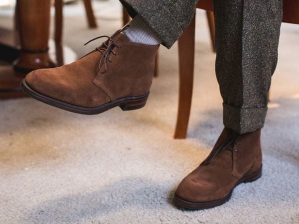 Tại Sao Nên Chọn Giày Chukka Boots?