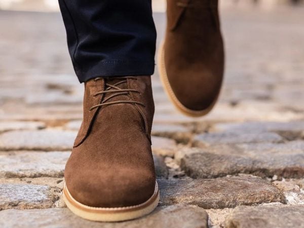 Lưu Ý Khi Chọn Giày Chukka Boots