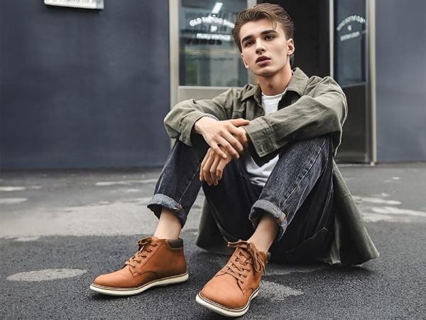 Gợi Ý Phối Đồ Với Giày Chukka Boots
