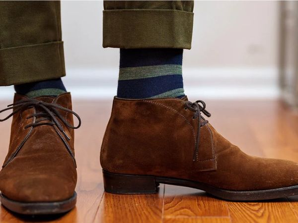 Giới Thiệu Chung Về Giày Chukka Boots