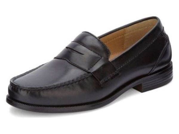 Giày lười nam Mooda