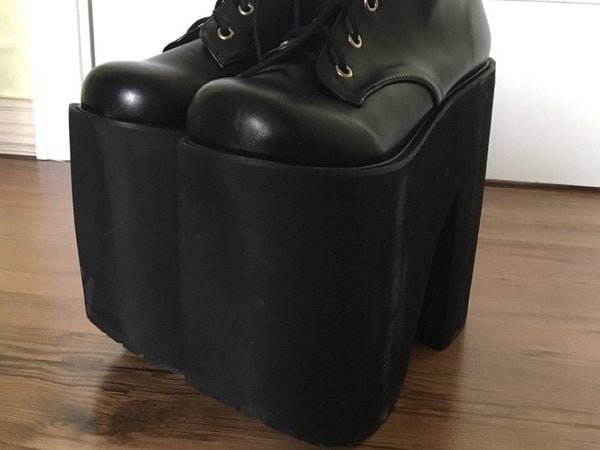 Giới thiệu về giày nam độn đế 20cm