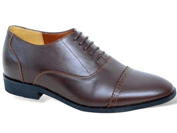 Cấu tạo giày tăng chiều cao nam 7cm