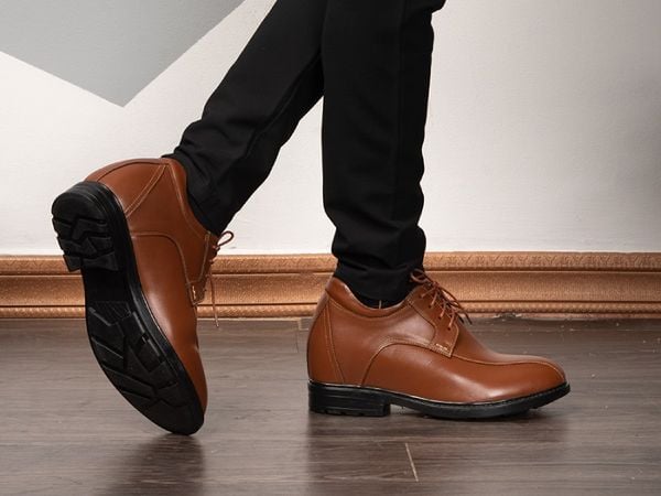Ưu điểm giày tăng chiều cao nam 7cm