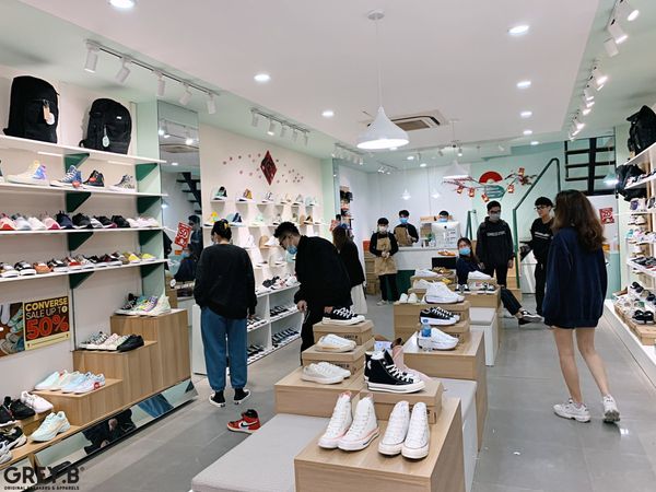 giày the thao nam hà nội