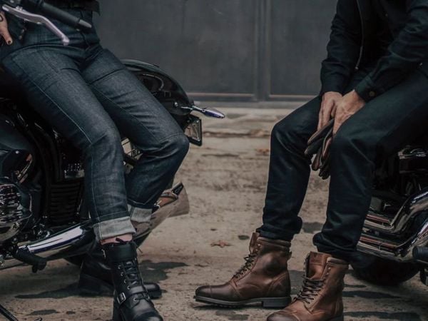 Lưu Ý Khi Chọn Giày Biker Boots