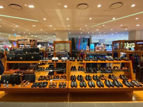 địa chỉ mua giày nam uy tín tại hà nội