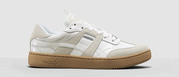 Mẫu giày Ananas Track 6 Jazico - Low Top