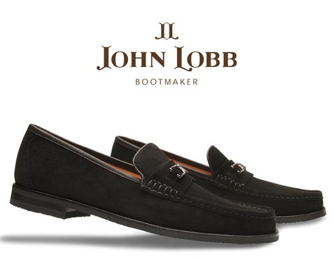 Mẫu giày Horsebit Loafer của John Lobb