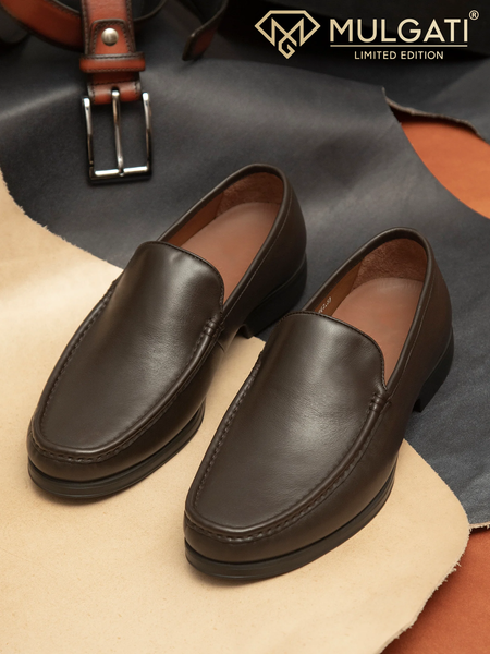 Trendy Mẫu giày lười nam đẹp 2023 Sang trọng và thoải mái cho mùa xuân hè