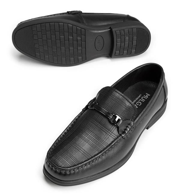 Mẫu giày Horsebit Loafer A258C của Mulgati