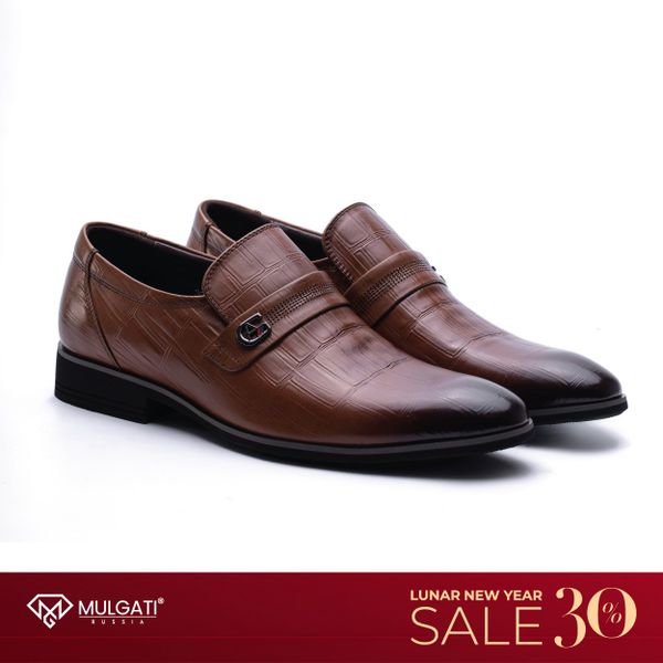 Giày lười nam Basic Loafer - N526-51