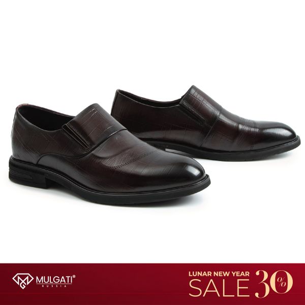 Giày lười nam Basic Loafer - N526-51