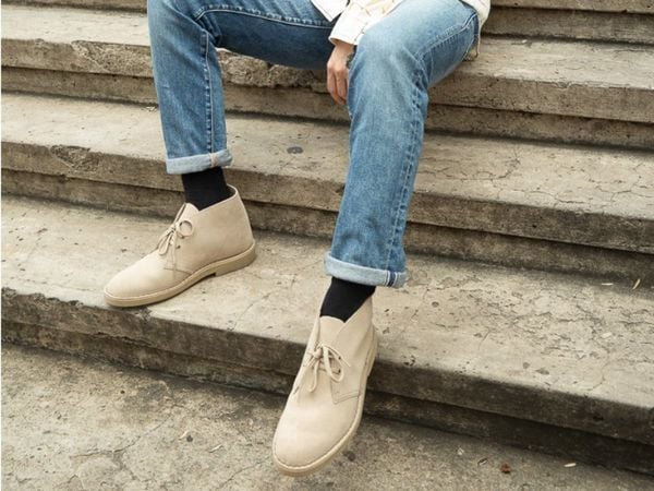 Hướng dẫn bảo quản giày Clarks