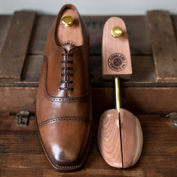Shoe Trees giúp giữ form giày tốt nhất