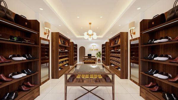 mua giày nam ở hà nội