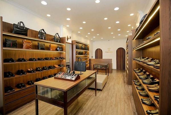 địa chỉ mua giày nam uy tín tại hà nội