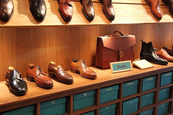 địa chỉ mua giày nam uy tín tại hà nội