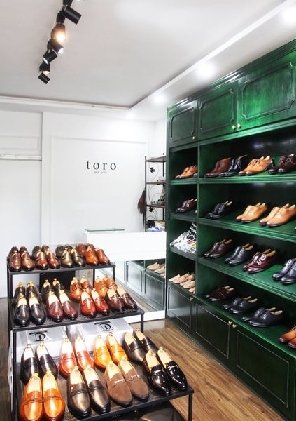 địa chỉ mua giày nam đẹp ở hà nội