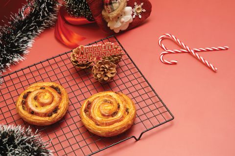 Mùa lễ hội ngọt ngào cùng Bộ sưu tập bánh tươi Giáng sinh từ Fresh Garden