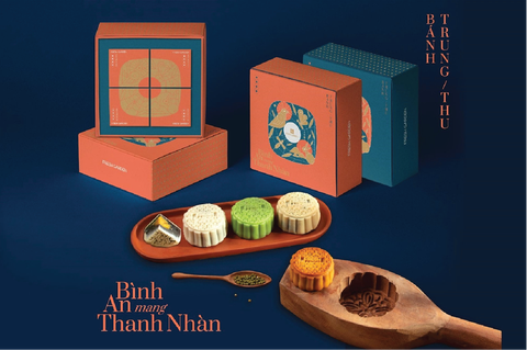 Bộ sưu tập Trung thu 2020 