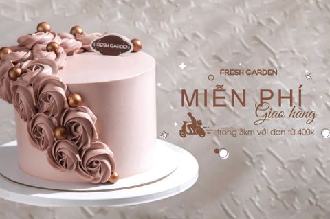 Ưu đãi tháng 11: Miễn phí giao hàng trong 3km với đơn từ 400k