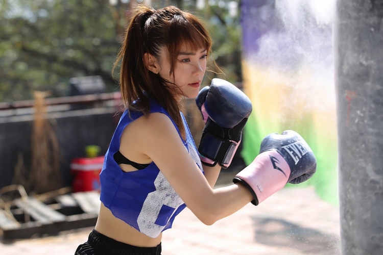 4 LÝ DO MINH HẰNG CHỌN CHƠI BOXING