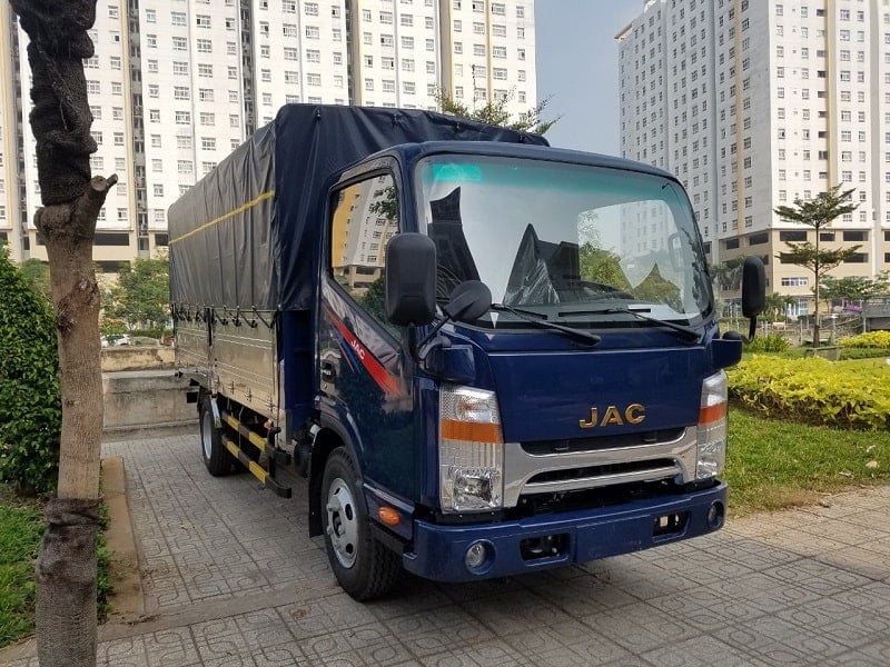 CHƯƠNG TRÌNH KHUYẾN MÃI 15 TRIỆU NHÂN DỊP RA MẮT SẢN PHẨM JAC N200S VÀ N350S - ĐỘNG CƠ CUMMINS