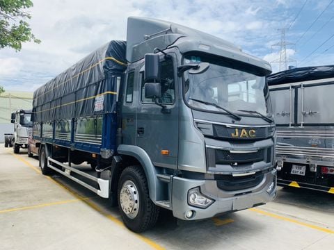 BẢNG GIÁ XE TẢI JAC A5 NHẬP KHẨU THÁNG 10