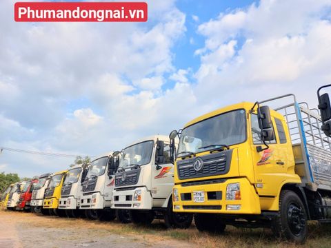 BẢNG GIÁ XE TẢI DONGFENG HOÀNG HUY 2022 CẬP NHẬT THÁNG 10.2022