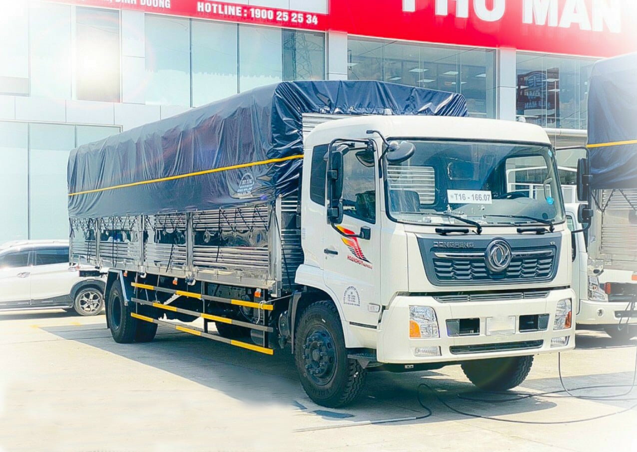 XE TẢI DONGFENG