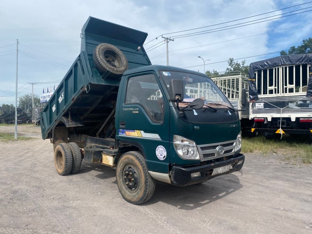 Xe tải Đắk Lắk Mua bán xe ô tô tải xe ben giá rẻ 032023