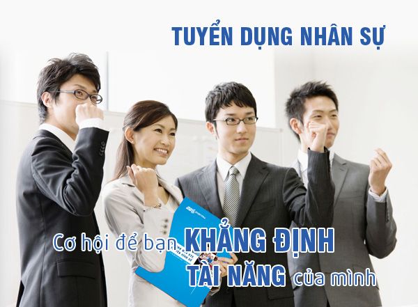 THÔNG BÁO TUYỂN DỤNG THƯ KÝ PHÒNG KINH DOANH