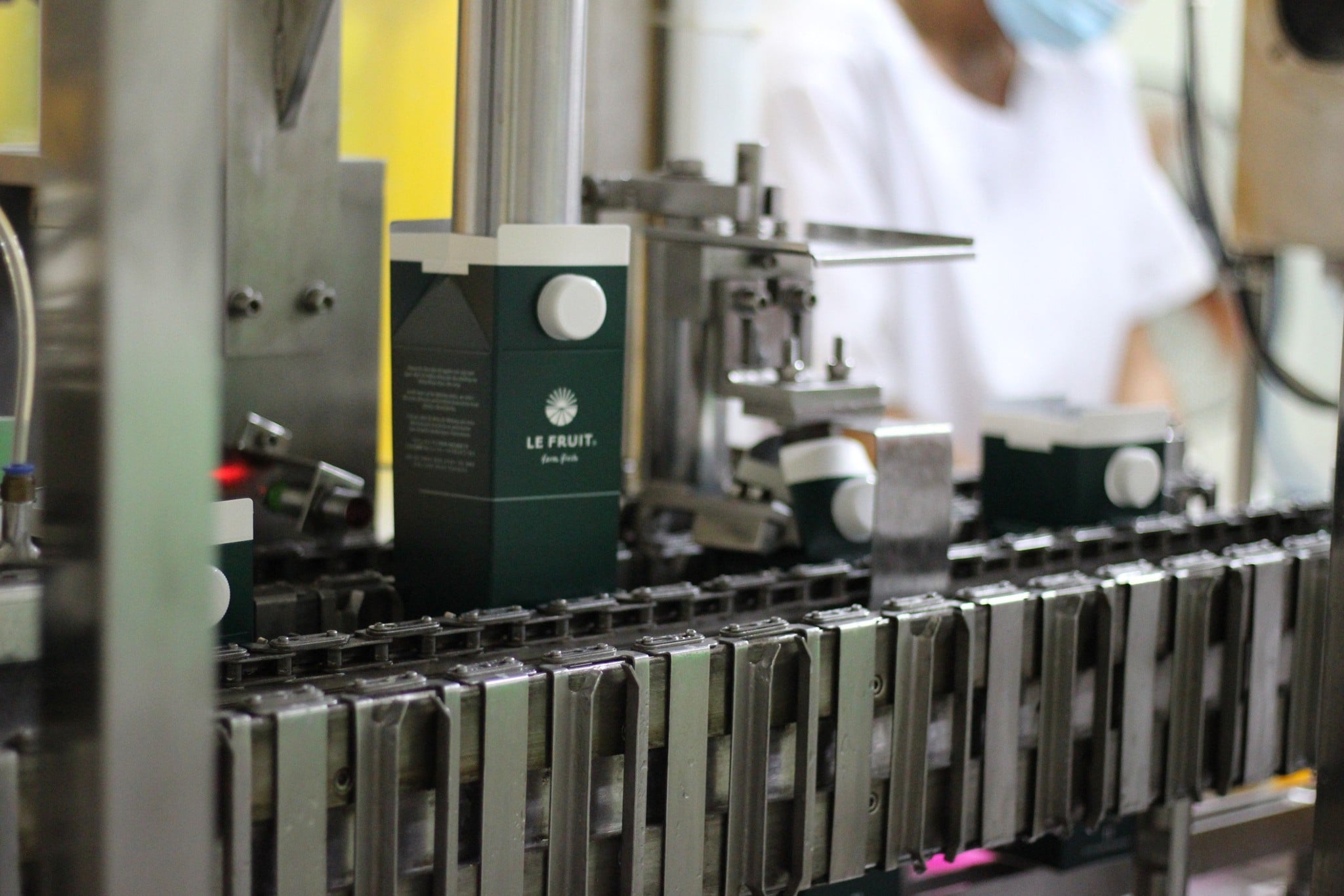 Quy trình sản xuất bền vững trên mọi khía cạnh của Les Vergers Du Mekong