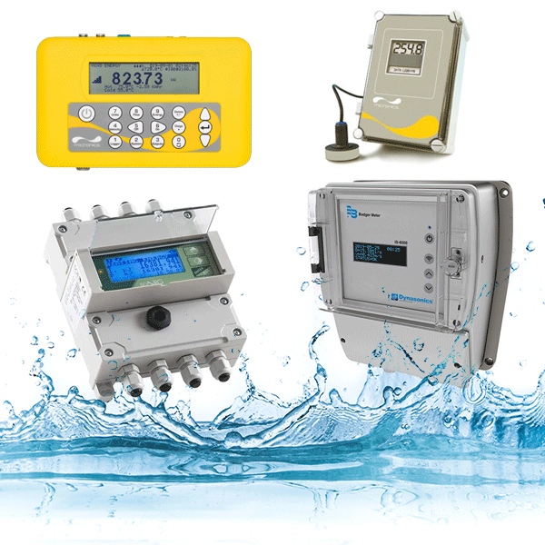 Đồng hồ siêu âm đo lưu lượng nước chính hãng chất lượng cao